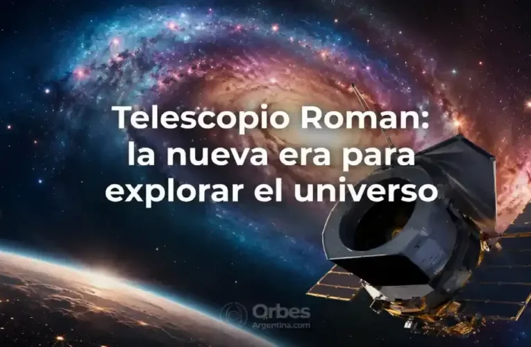 Telescopio Roman: la nueva era para explorar el universo