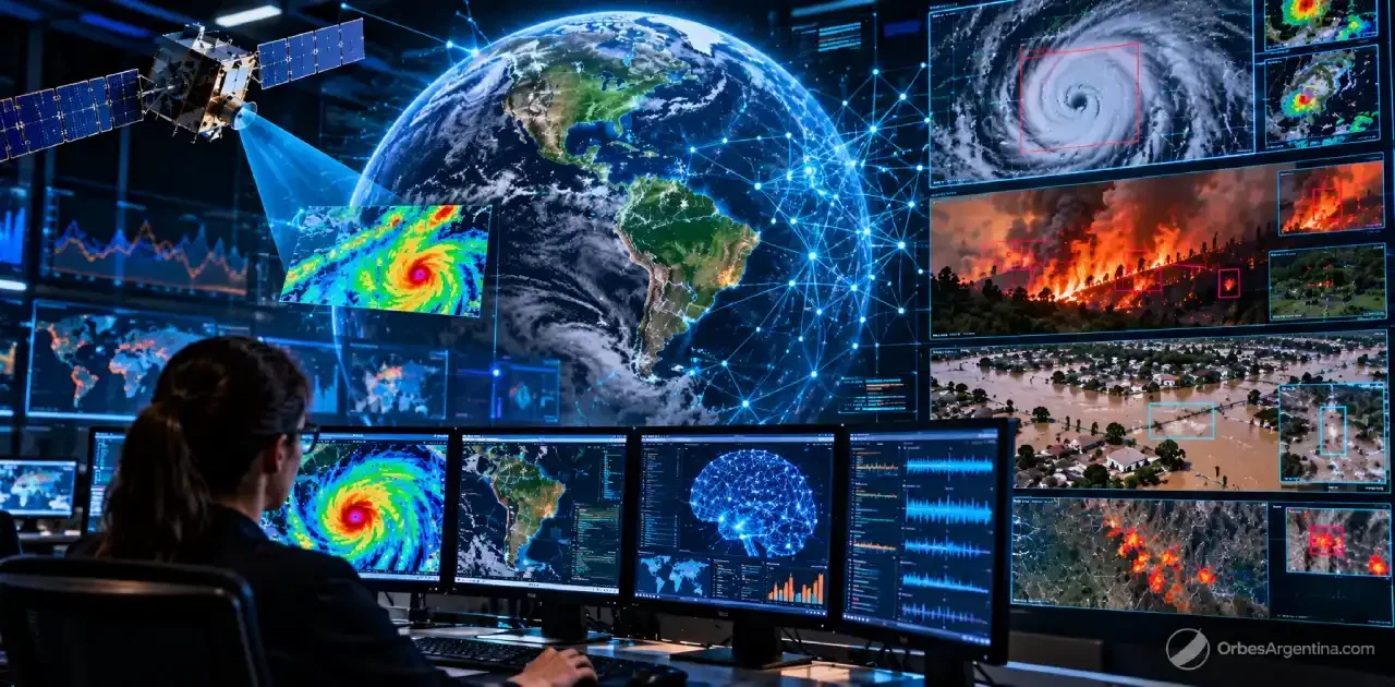 Sistemas de alerta temprana ante fenómenos extremos