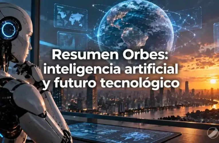 Resumen Orbes: clima extremo y emergencias globales