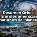 Grandes amenazas naturales del planeta