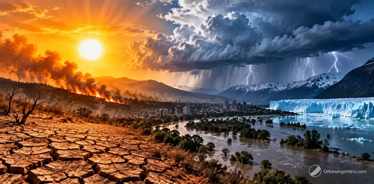Olas de calor extremo y riesgo para las ciudades